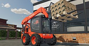 Farming Simulator 22 - Kubota Pack