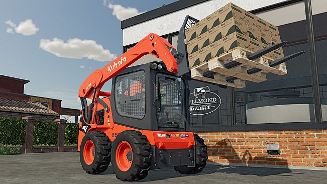 Farming Simulator 22 - Kubota Pack