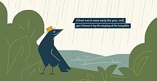 The Marvelous Raincaster of Yell Holler