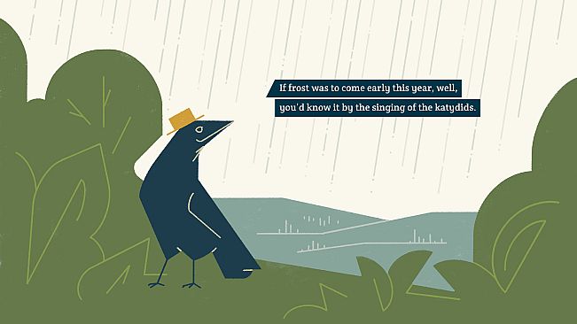 The Marvelous Raincaster of Yell Holler