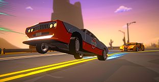 Polyturbo Drift Racing Simulator
