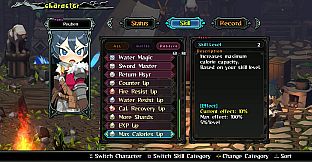 Monster Menu: The Scavenger's Cookbook