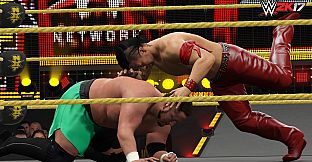 WWE 2K17