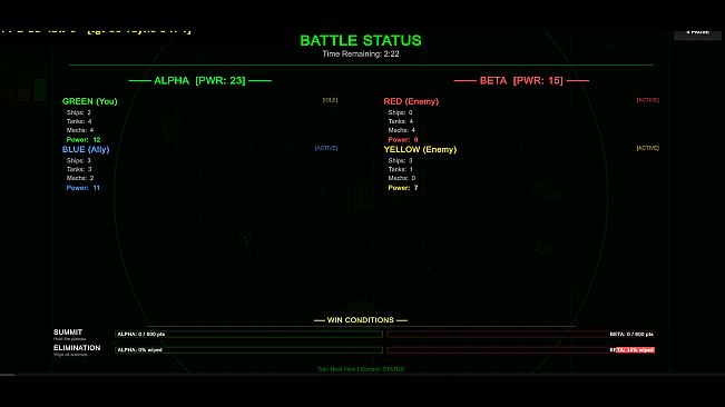 Sky Commander: Voice RTS