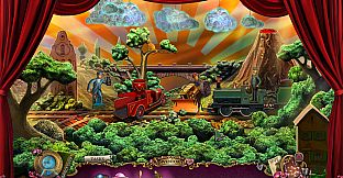 Haunted Train: Frozen in Time Collector's Edition