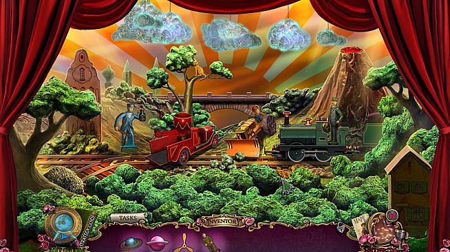 Haunted Train: Frozen in Time Collector's Edition