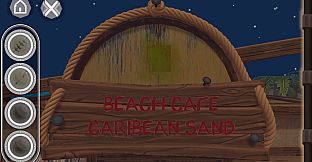 Beach Cafe: Caribbean Sand