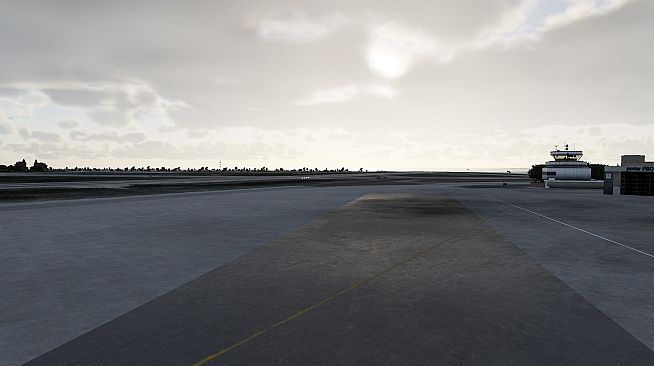 X-Plane 12 Add-on: Skyline Simulations - Billy Bishop Toronto City Airport