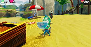 Gillbert: Guardian of the Grotto