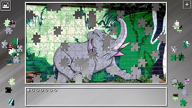Super Jigsaw Puzzle: Generations - Street Art 2