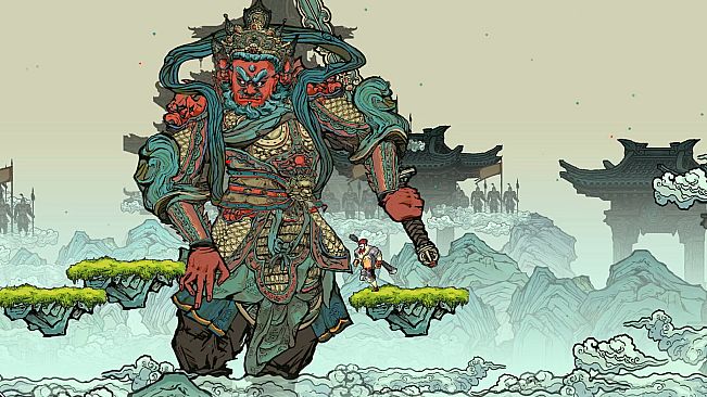 Glaze Cup: Journey to the West