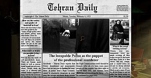 Murder In Tehran's Alleys 1933