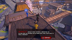 Samurai Academy: Paws of Fury