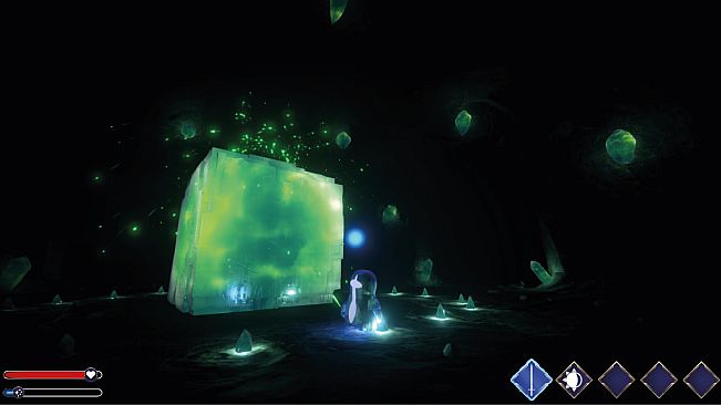 Little Lights Remains TD