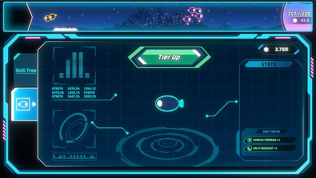 Deep Sea Idle: Infinity Abyss
