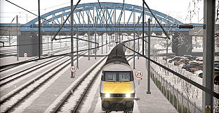 Train Simulator: InterCity Class 91 Loco Add-On