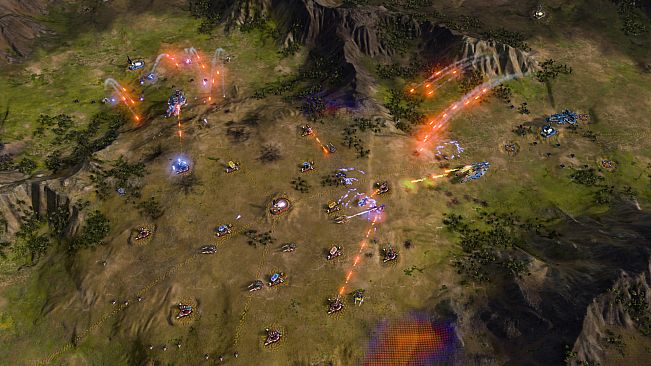 Ashes of the Singularity: Escalation - Oblivion DLC