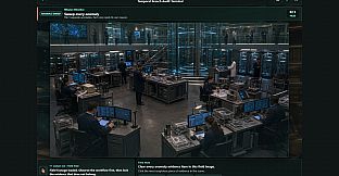 Temporal Anomaly Bureau