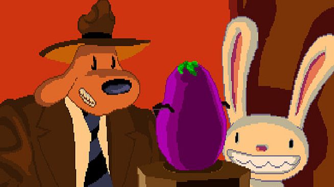 Sam & Max Hit the Road