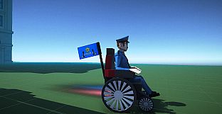 Wheels of Duty - Police Character Pack