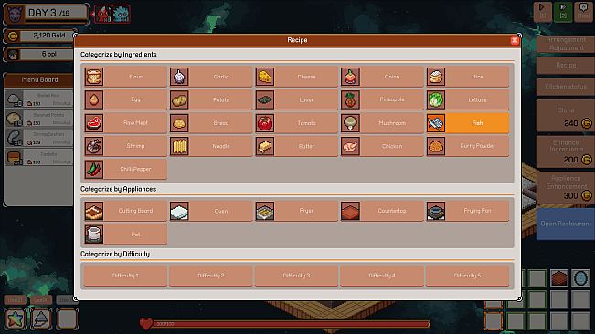 Kitchen Crisis - Donationware Tier 3