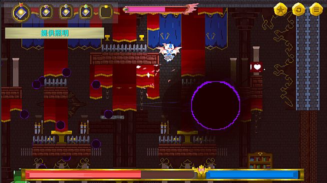 朱鹭子的奇妙冒险