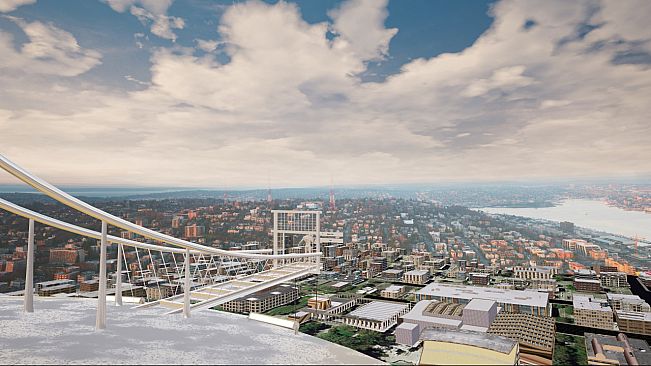 Space Needle VR