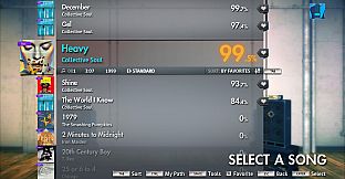 Rocksmith 2014 – Collective Soul - “Heavy”