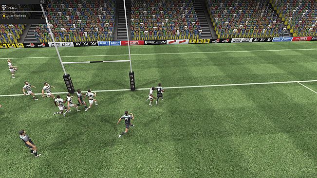 National Rugby Manager