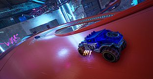 HOT WHEELS - Beefed Up Pack