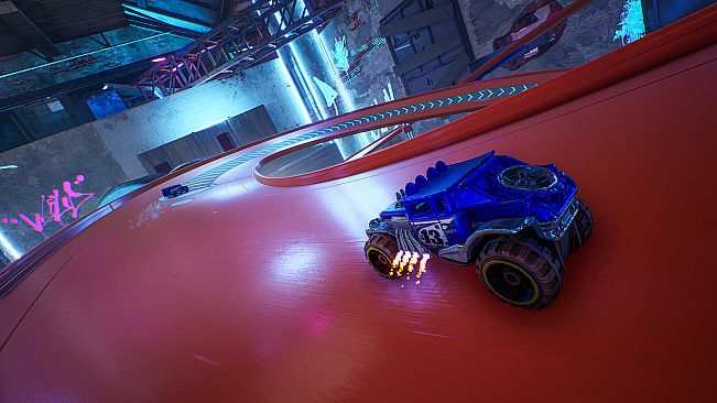 HOT WHEELS - Beefed Up Pack