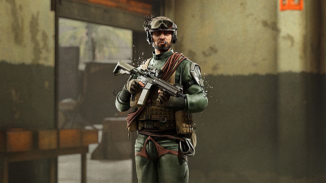 Insurgency: Sandstorm - Climber Gear Set