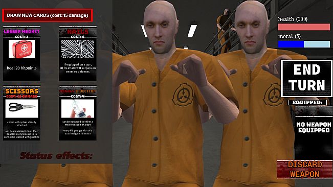 SCP: Yet Another Day