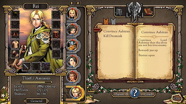 Loren The Amazon Princess