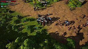 Magic Monster Slasher