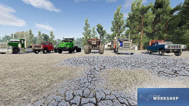 Lumberjack Simulator