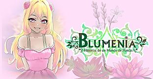 Blumenia - Historias de un Mundo de Plantas Soundtrack