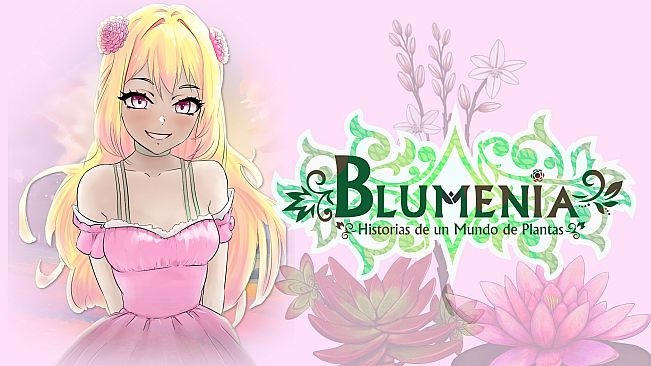 Blumenia - Historias de un Mundo de Plantas Soundtrack