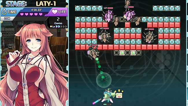 Pretty Girls Breakout!