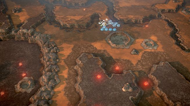 Offworld Trading Company - Real Mars Map Pack DLC