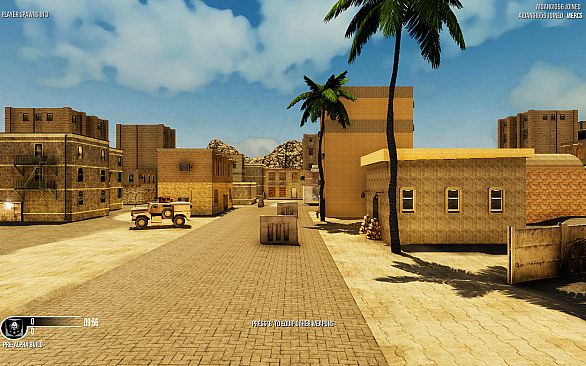 Flash Point - Online FPS