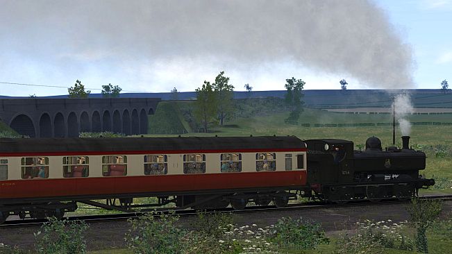 Train Simulator: Malmesbury Branch Route Add-On