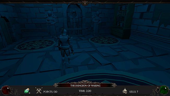 Hell Dungeons - The Lost Soul