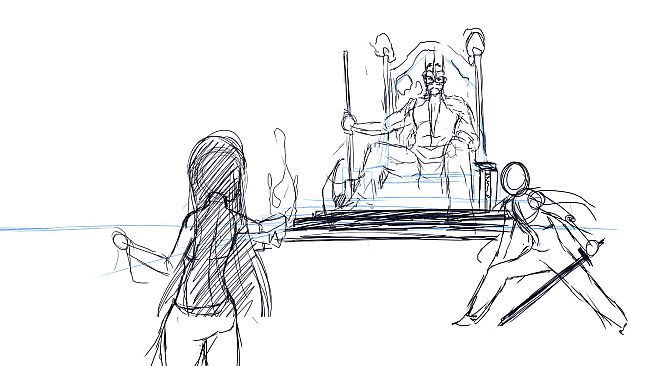 OMG! Not Another Isekai - Art Collection