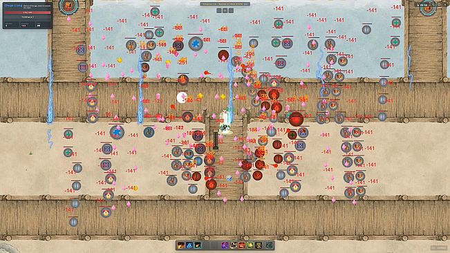 Peach Garden Survivors: Restore the Han