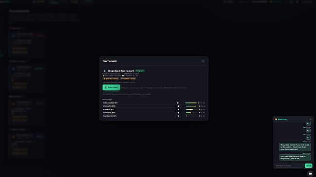 DeckDEX - TCG Live Simulator