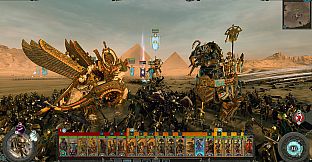 Total War: WARHAMMER II - Rise of the Tomb Kings