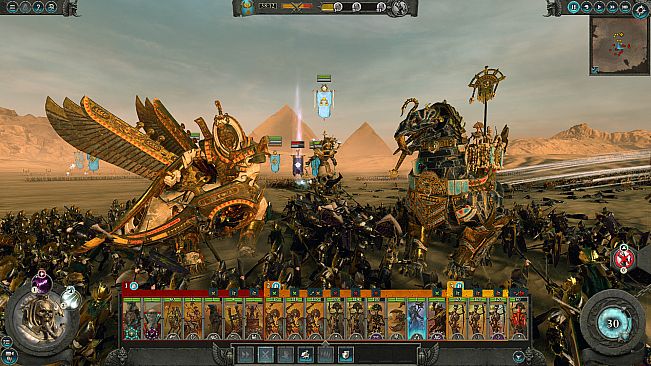 Total War: WARHAMMER II - Rise of the Tomb Kings