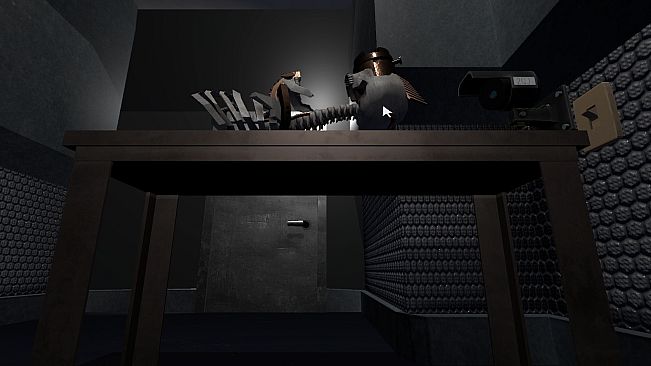 Paranormal Simulator