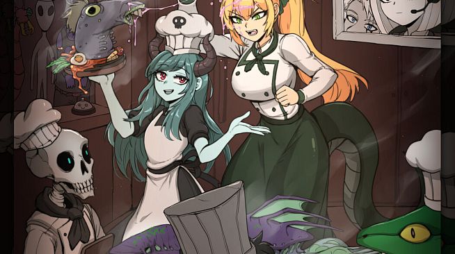 Dungeon Munchies Japanese Voice Pack